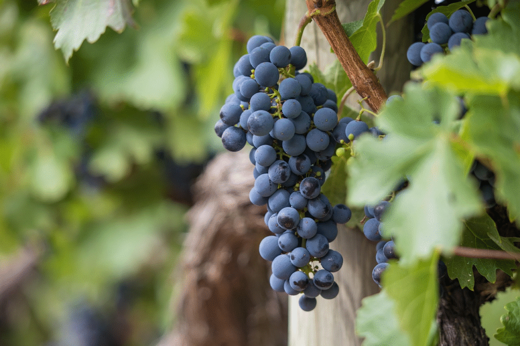 Tannat: uma uva intensa